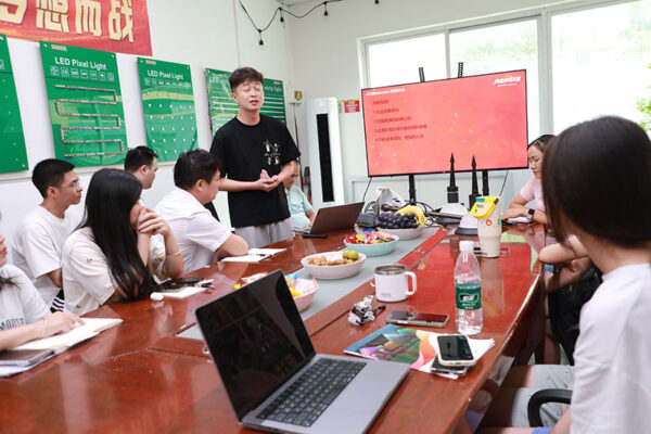 Thriving Work Environment