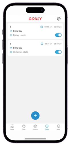 50 smart timer playlist