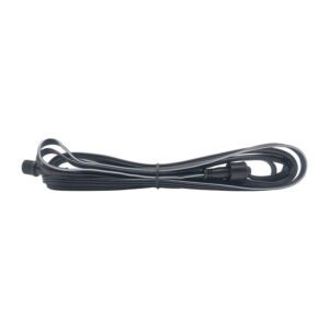 10ft 3m ip67 waterproof led extension cable with 3 pin connector | gouly