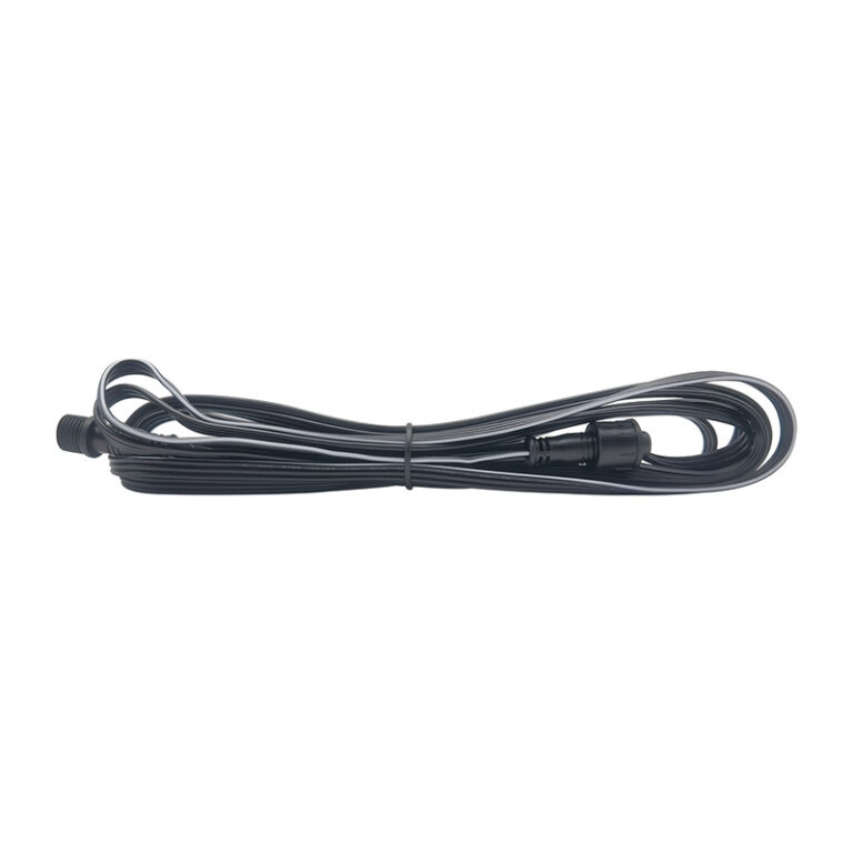 10ft 3m ip67 waterproof led extension cable with 3 pin connector | gouly