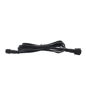 5ft 1.5m ip67 waterproof led extension cable with 3 pin connector | gouly