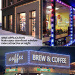 glmd192 rgb chasing 5050 smd led module light, dc12v ip68 pixel sign light | gouly