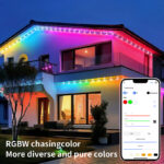 glmd193 24v rgbw permanent outdoor lights, ip68 smart app control | gouly