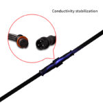 waterproof t connector with dc supplemental power branch for led lights | gouly