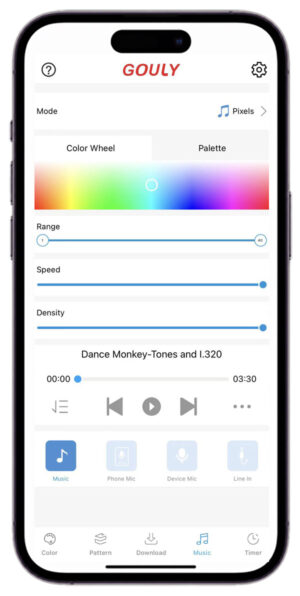 gouly pro app