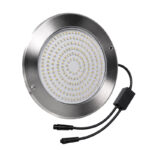 udpl 22w 02 24v rgbw recessed pool light, ip68, 22w | gouly