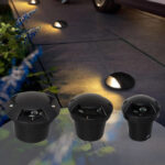 3w 6w 9w rgbw in ground well light 24v ip67 app control | gouly