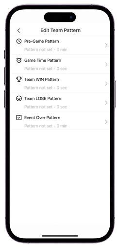 sports sync mode