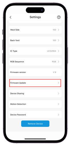 wifi + bluetooth firmware update